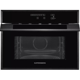Встраиваемая микроволновая печь Kuppersberg HMWZ 969 B фото 