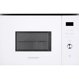 Встраиваемая микроволновая печь Kuppersberg HMW 650 WH фото 