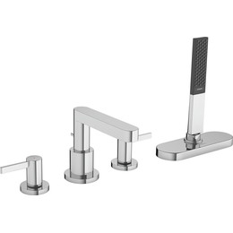 Смеситель для ванны Hansgrohe Finoris 76444000 фото 