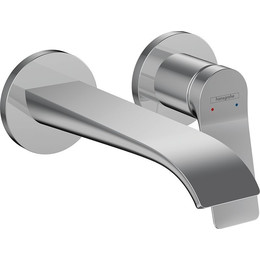 Смеситель для раковины настенный Hansgrohe Vivenis 75050000 фото 