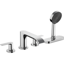 Смеситель для ванны Hansgrohe Vivenis 75444000 фото 