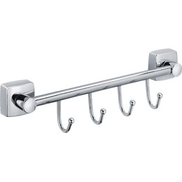 Набор крючков Fixsen Kvadro FX-61305B-4 фото 