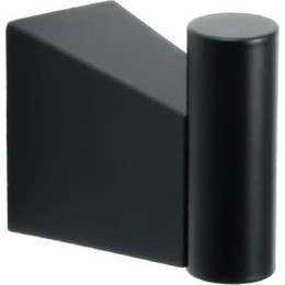 Крючок Fixsen Trend FX-97805, цвет чёрный матовый фото 