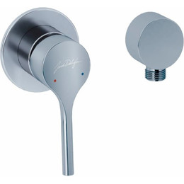 Смеситель для душа Jacob Delafon Elate E25754-CP со шланговым подсоединением фото 