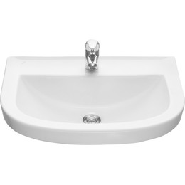 Раковина подвесная Santeri Pro 56 см 1.3115.5.S00.10B.0 фото 