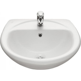 Раковина подвесная Santeri Соната 54 см 1.3111.2.S00.11B.0 фото 