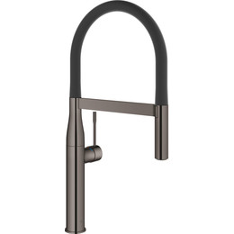 Смеситель для кухни Grohe Essence 30294A00, темный графит глянец фото 