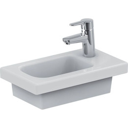 Раковина врезная на столешницу Ideal Standard Connect Space 45 см E136101 фото 