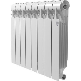 Радиатор Royal Thermo Indigo Super+ 640х570 мм (8 секций) фото 
