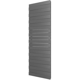 Вертикальный радиатор Royal Thermo Piano Forte Tower Noir Sable 590х1760 мм (22 секции) фото 