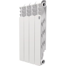 Радиатор Royal Thermo Revolution 500 320х570 мм (4 секции) фото 