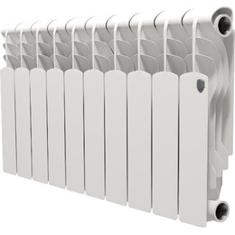 Радиатор Royal Thermo Revolution Bimetall 350 800х410 мм (10 секций) фото 