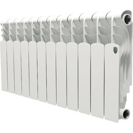 Радиатор Royal Thermo Revolution Bimetall 350 960х410 мм (12 секций) фото 