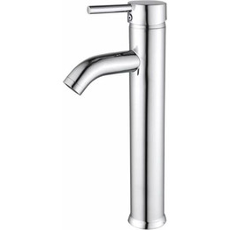 Смеситель для раковины высокий Haiba HB11811 фото 