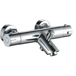 Смеситель для ванны с термостатом Haiba HB60809 фото 