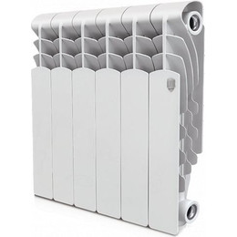Радиатор Royal Thermo Revolution 350 480х420 мм (6 секций) фото 