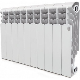 Радиатор Royal Thermo Revolution 350 810х420 мм (10 секций) фото 