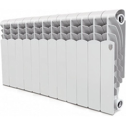 Радиатор Royal Thermo Revolution 350 960х420 мм (12 секций) фото 