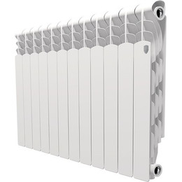 Радиатор Royal Thermo Revolution 500 800х570 мм (12 секций) фото 