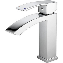 Смеситель для раковины Ledeme L1055-15 фото 