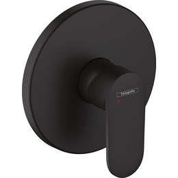 Смеситель для душа Hansgrohe Vernis Blend 71667670, черный матовый фото 