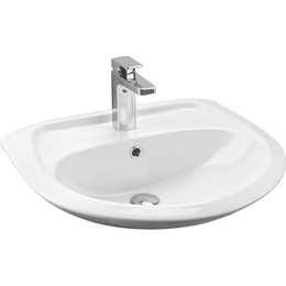 Раковина подвесная Santek Бриз 60 см 1.WH11.0.466 фото 