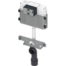 Смывной бачок скрытого монтажа TECE Uni 2.0 9041306 фото 