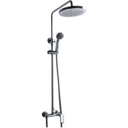 Душевая стойка BRAVAT OPAL R F9125183CP-A2-RUS фото 