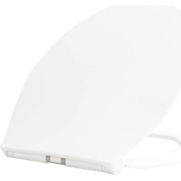 Сиденье с крышкой для унитаза BelBagno микролифт BB1055SC фото 