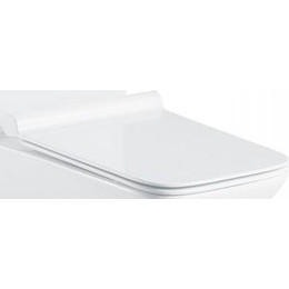 Сиденье с крышкой для унитаза BelBagno микролифт BB146SC фото 