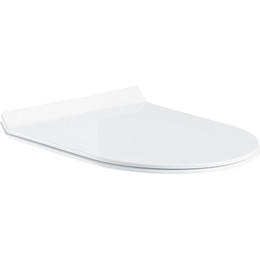 Сиденье с крышкой для унитаза BelBagno микролифт BB2011SC фото 