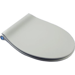 Сиденье с крышкой для унитаза BelBagno микролифт BB216QSC фото 