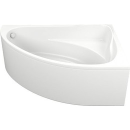 Ванна акриловая Bas Милан 170х110 см R фото 