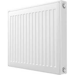 Радиатор Royal Thermo Compact C21-500-600/9016 600х500 мм фото 