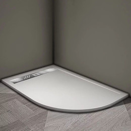 Поддон Veconi Tezeo stone 120х90 см TZ06L-12090A-01-19C3 L фото 