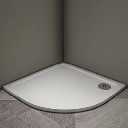 Поддон Veconi Tezeo stone 100х100 см TZ10-100PL-01-19C3 фото 