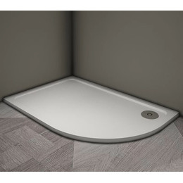 Поддон Veconi Tezeo stone 100х90 см TZ11L-10090A-01-19C3 L фото 