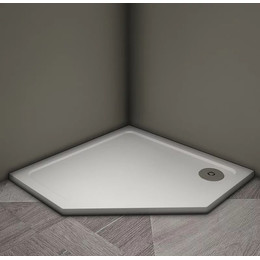 Поддон Veconi Tezeo stone 90х90 см TZ12-90T-01-19C3 фото 