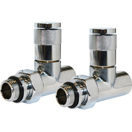 Вентиль для радиатора прямой Royal Thermo Piano 1/2 RTE 50.024 фото 