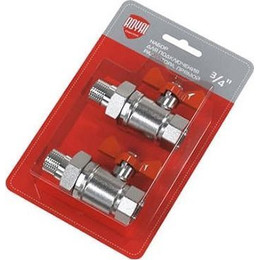 Вентиль для радиатора прямой Royal Thermo 3/4 RTO 07.076 фото 