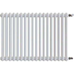 Радиатор Zehnder Charleston Retrofit 2056 850х560 мм (18 секций) боковое подключение фото 