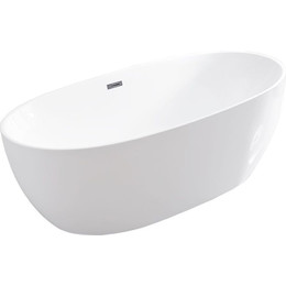 Ванна отдельностоящая Vincea 186x88 см VBT-405-1860 фото 