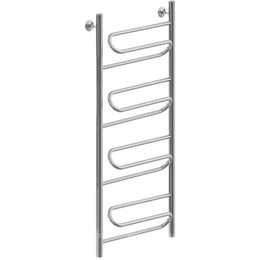 Полотенцесушитель водяной Aquanet Paolo П12 500х1000 мм 266734 фото 