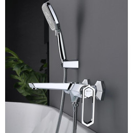 Смеситель для ванны Lemark Prizma LM3914C фото 