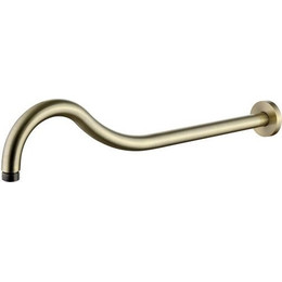 Кронштейн стеновой Lemark Villa 460 мм LM4887B, бронза фото 