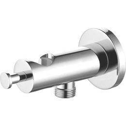 Шланговое подсоединение с держателем Lemark plus Strike LM1185C фото 