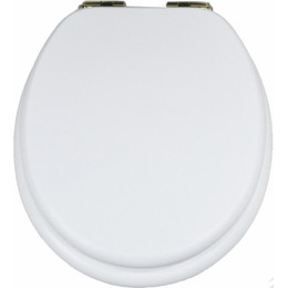 Сиденье с крышкой для унитаза Magliezza микролифт 9000B-DO, петли золото фото 