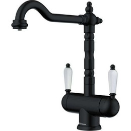 Смеситель для кухни Omoikiri Amagasaki GB 4994362, графит фото 