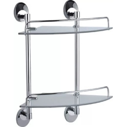 Cтеклянная полка Haiba HB1607-2 фото 