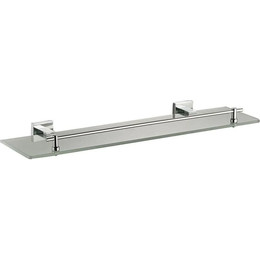 Cтеклянная полка Haiba HB8607 52 см фото 